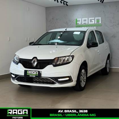 RENAULT SANDERO 1.0 12V SCE FLEX S EDITION MANUAL